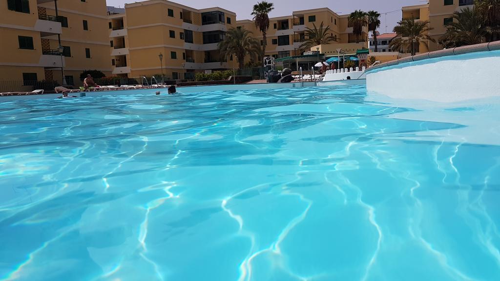 Apartamento Pepe Complejo Las Olas Playa del Inglés Kültér fotó