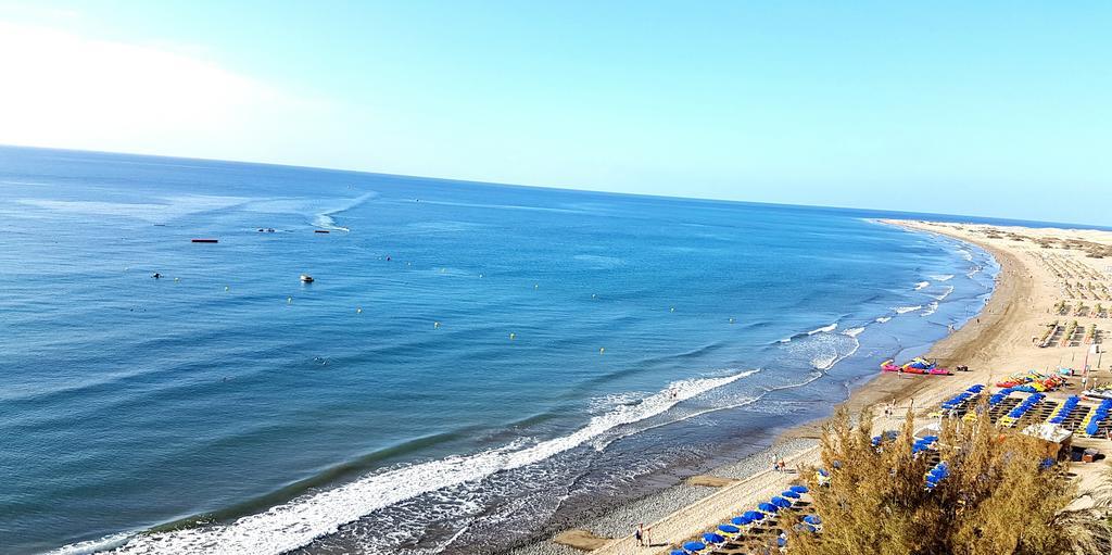 Apartamento Pepe Complejo Las Olas Playa del Inglés Kültér fotó