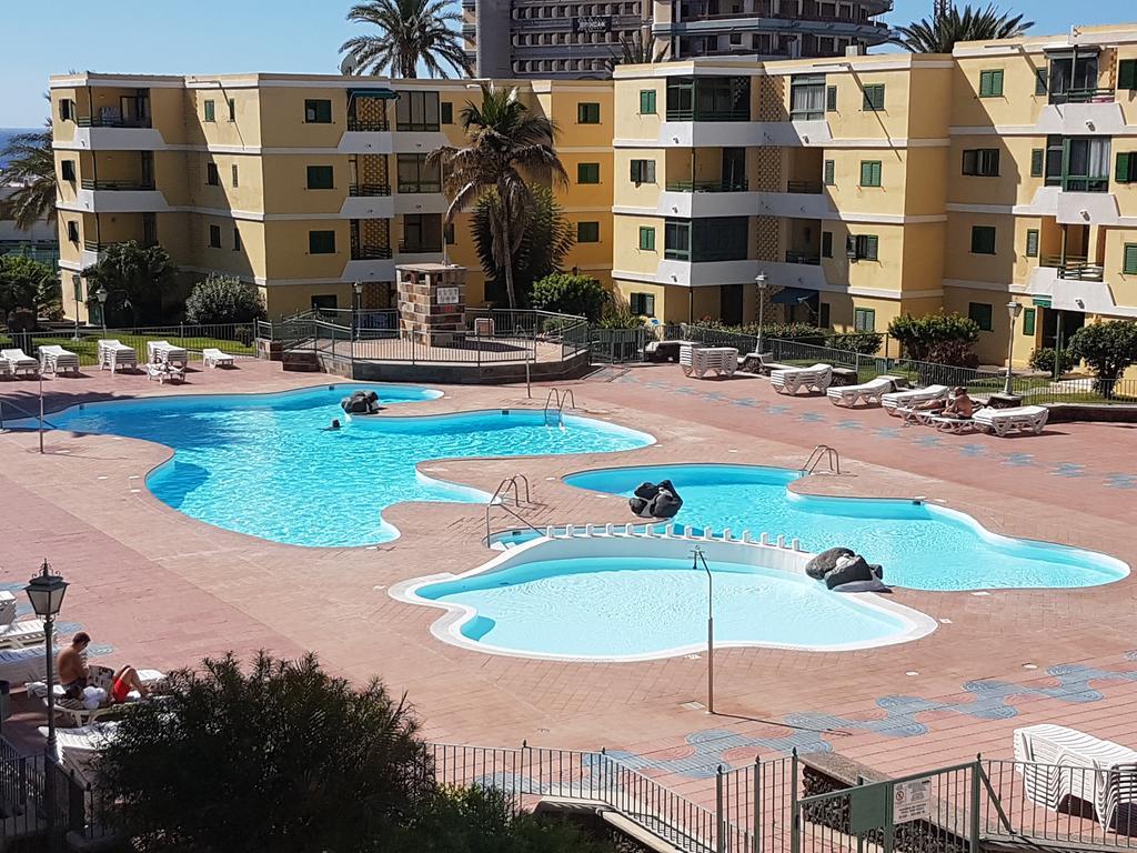 Apartamento Pepe Apartman Playa del Inglés Kültér fotó