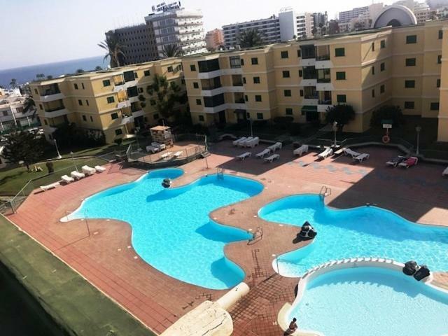 Apartamento Pepe Apartman Playa del Inglés Kültér fotó