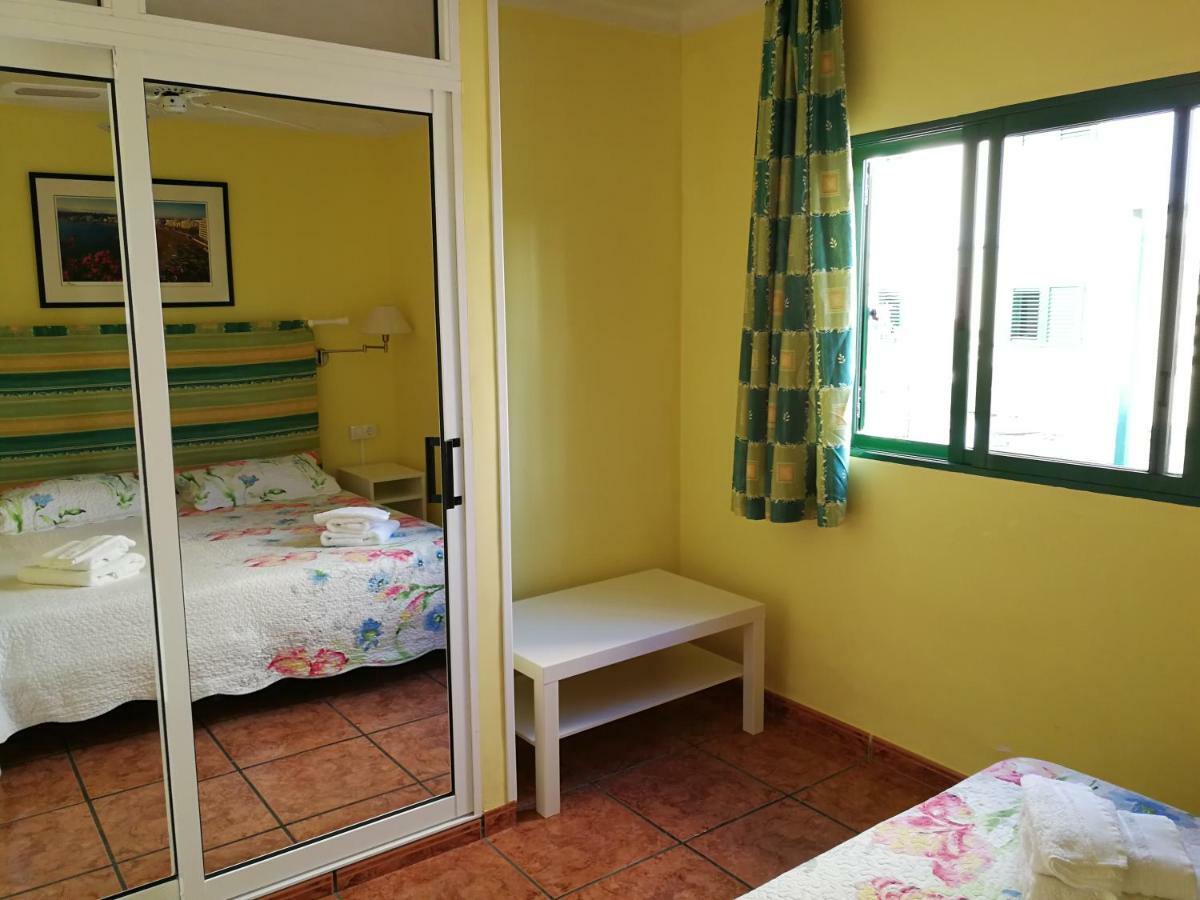 Apartamento Pepe Apartman Playa del Inglés Kültér fotó