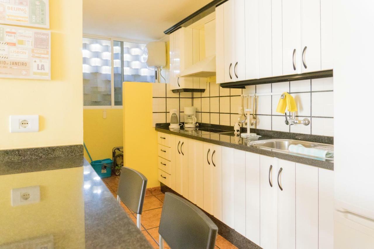 Apartamento Pepe Complejo Las Olas Playa del Inglés Kültér fotó