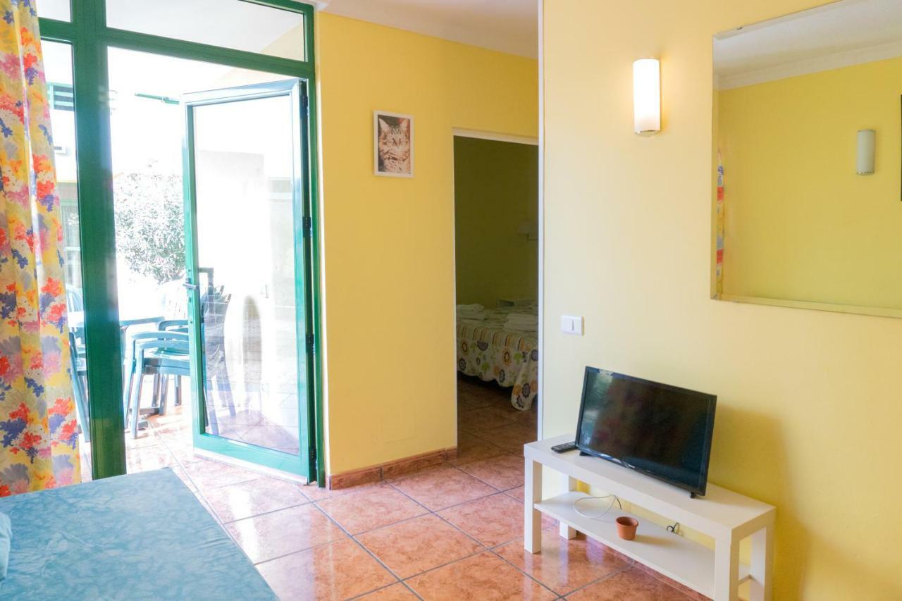 Apartamento Pepe Apartman Playa del Inglés Kültér fotó