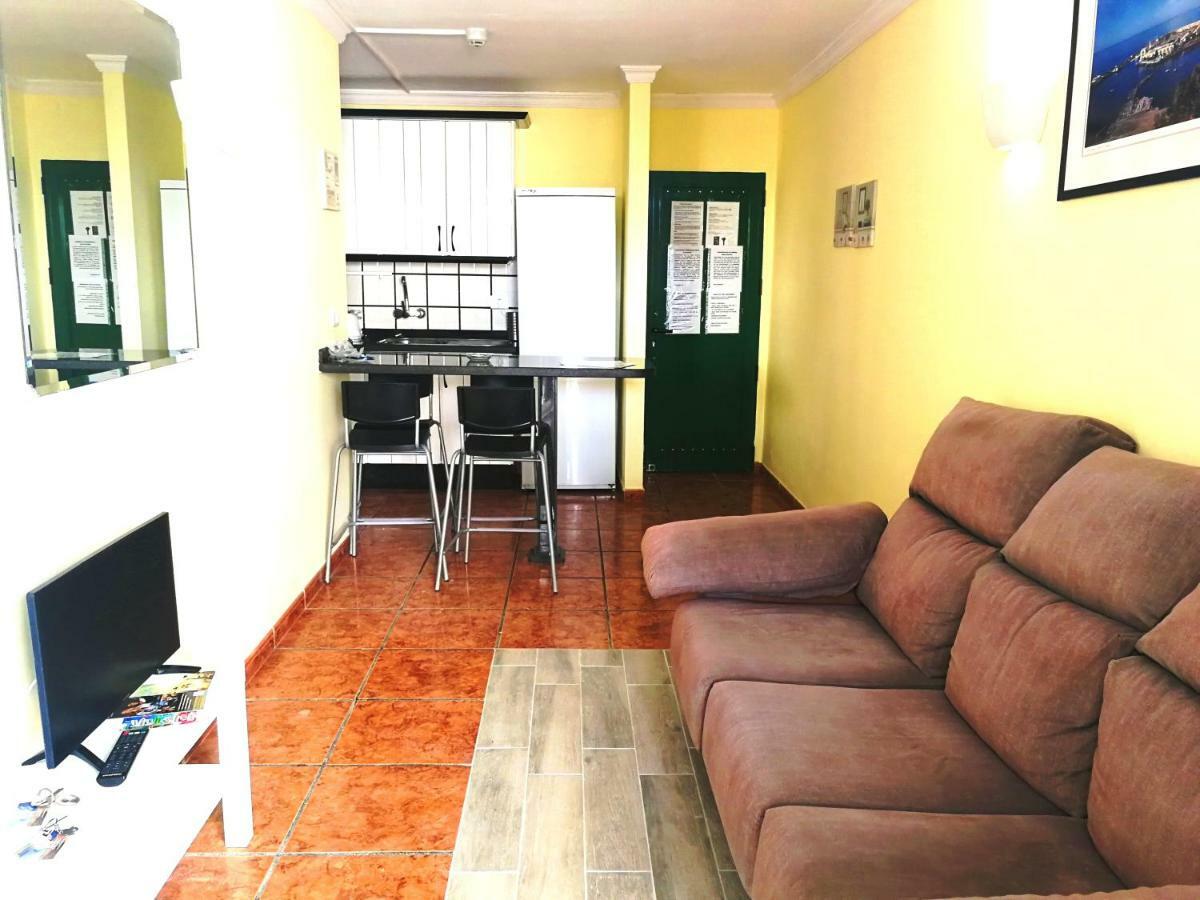 Apartamento Pepe Complejo Las Olas Playa del Inglés Kültér fotó